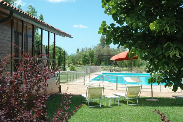 Hotel Le Rotonde Massaciuccoli Ngoại thất bức ảnh
