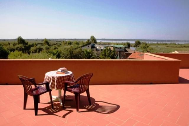 Hotel Le Rotonde Massaciuccoli Ngoại thất bức ảnh