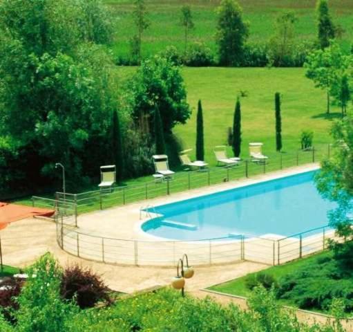 Hotel Le Rotonde Massaciuccoli Ngoại thất bức ảnh