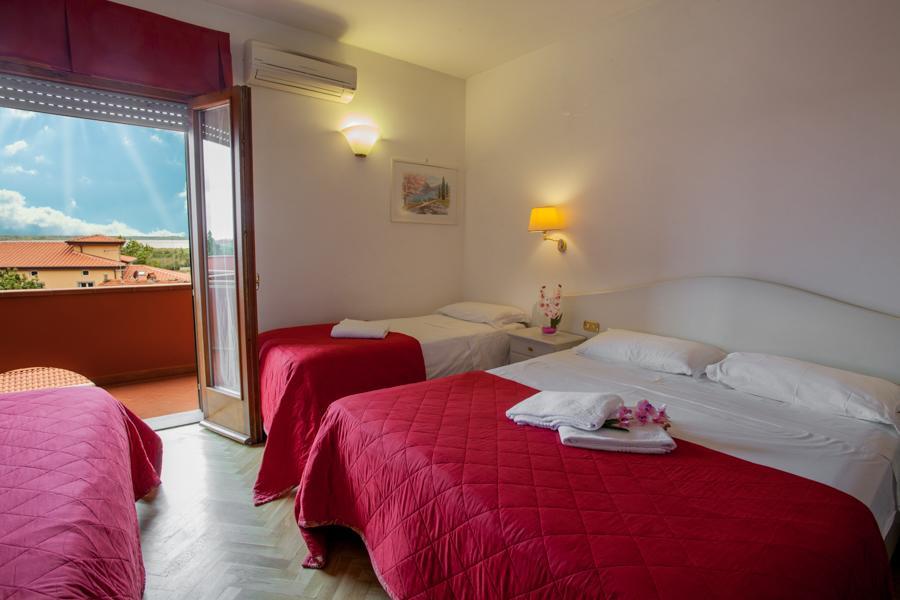 Hotel Le Rotonde Massaciuccoli Ngoại thất bức ảnh