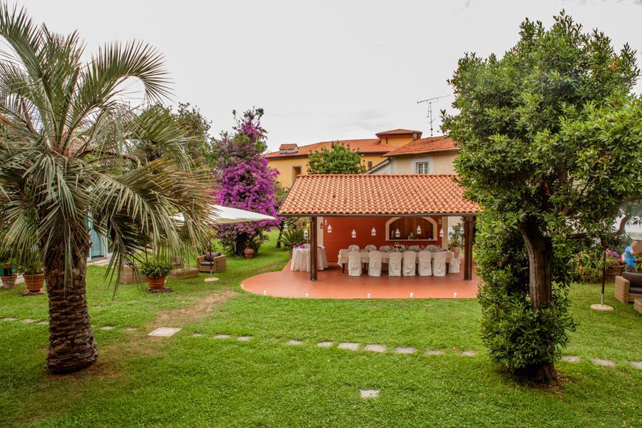Hotel Le Rotonde Massaciuccoli Ngoại thất bức ảnh