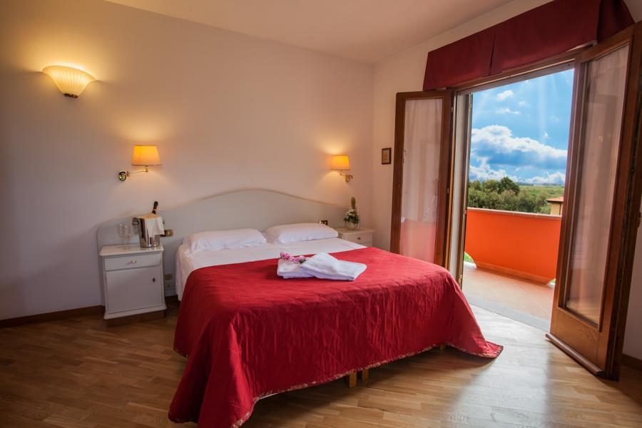 Hotel Le Rotonde Massaciuccoli Ngoại thất bức ảnh