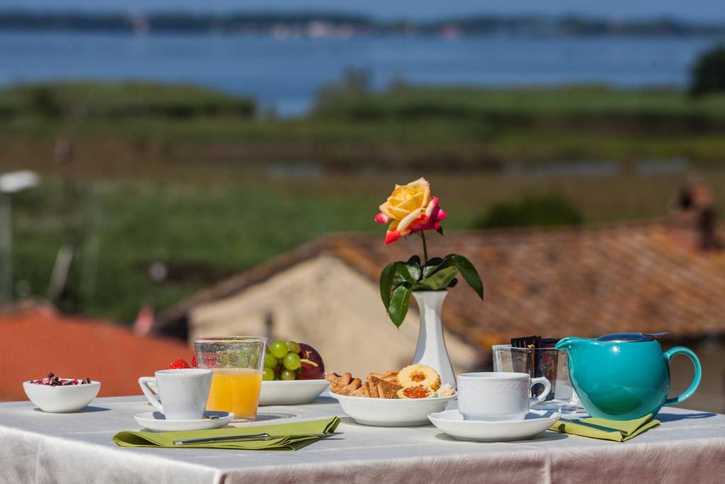 Hotel Le Rotonde Massaciuccoli Ngoại thất bức ảnh
